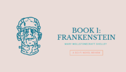Book 1 Frankenstein Feature Image