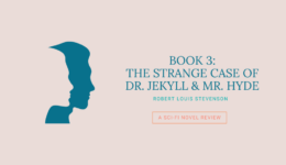 Book 3 The Strange Case of Dr. Jekyll & Mr. Hyde Feature Image