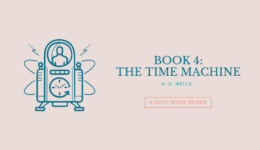 Book 4 The Time Machine Feature Image